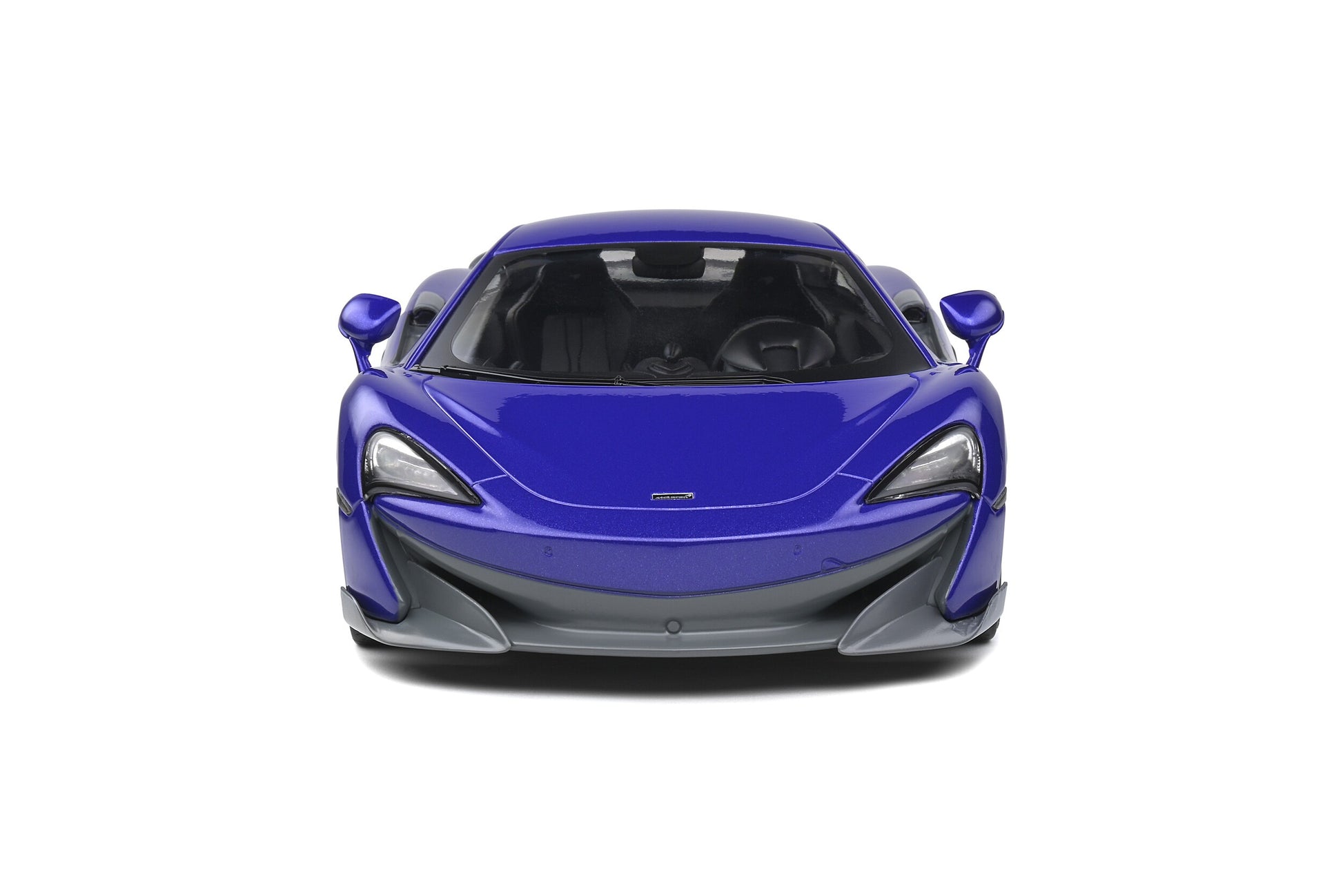 McLaren 600 LT 2018 Lantana Purple 1:18 - 47293