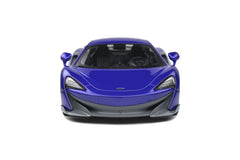 McLaren 600 LT 2018 Lantana Purple 1:18 - 47293