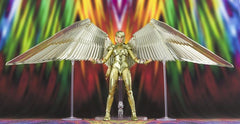 Wonder Woman 1984 Golden Armor Bandai S.H. Figuarts 16 cm - 47488