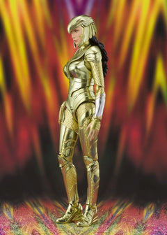 Wonder Woman 1984 Golden Armor Bandai S.H. Figuarts 16 cm - 47492