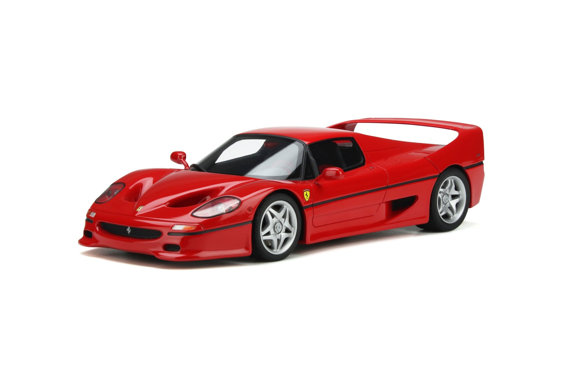 Ferrari F50 1995 Rosso corsa 1:18 - 47502