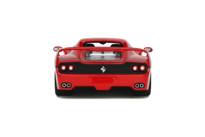 Ferrari F50 1995 Rosso corsa 1:18 - 47506