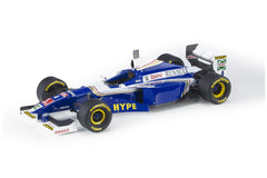 Williams Renault FW19  World Champion F1 1997 Heinz-Harald Frentzen con Vetrina 1:18 - 47547
