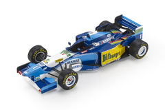 Benetton Ford B195 Michael Schumacher F1 World Champions 1995 con vetrina 1:18 - 47555