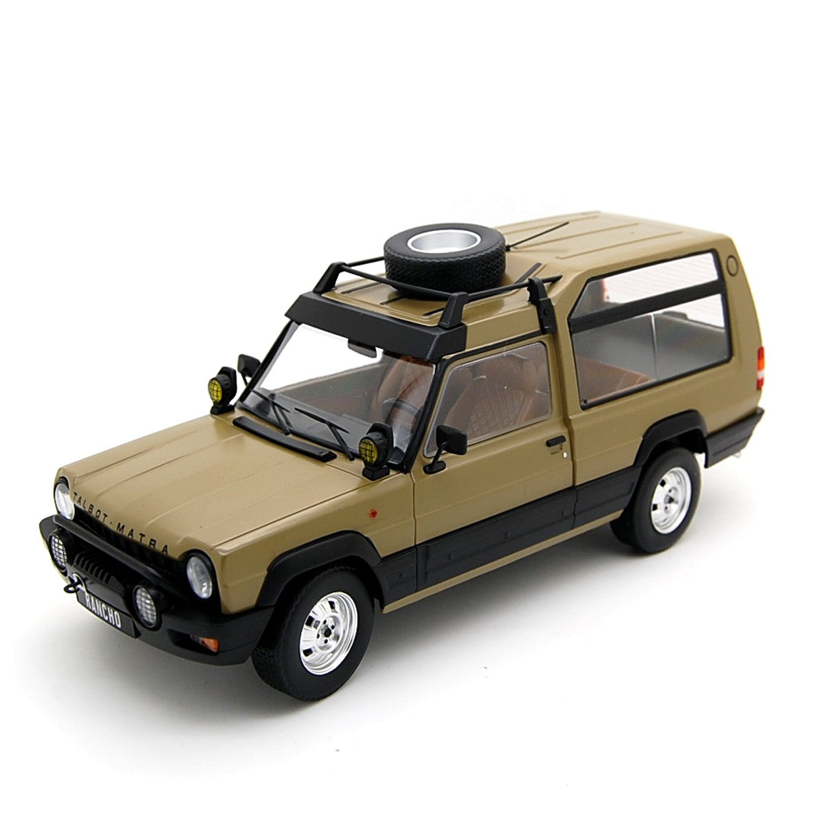 Talbot Matra Rancho 1979 Grand Raid Matt Brown 1:18 - 47579