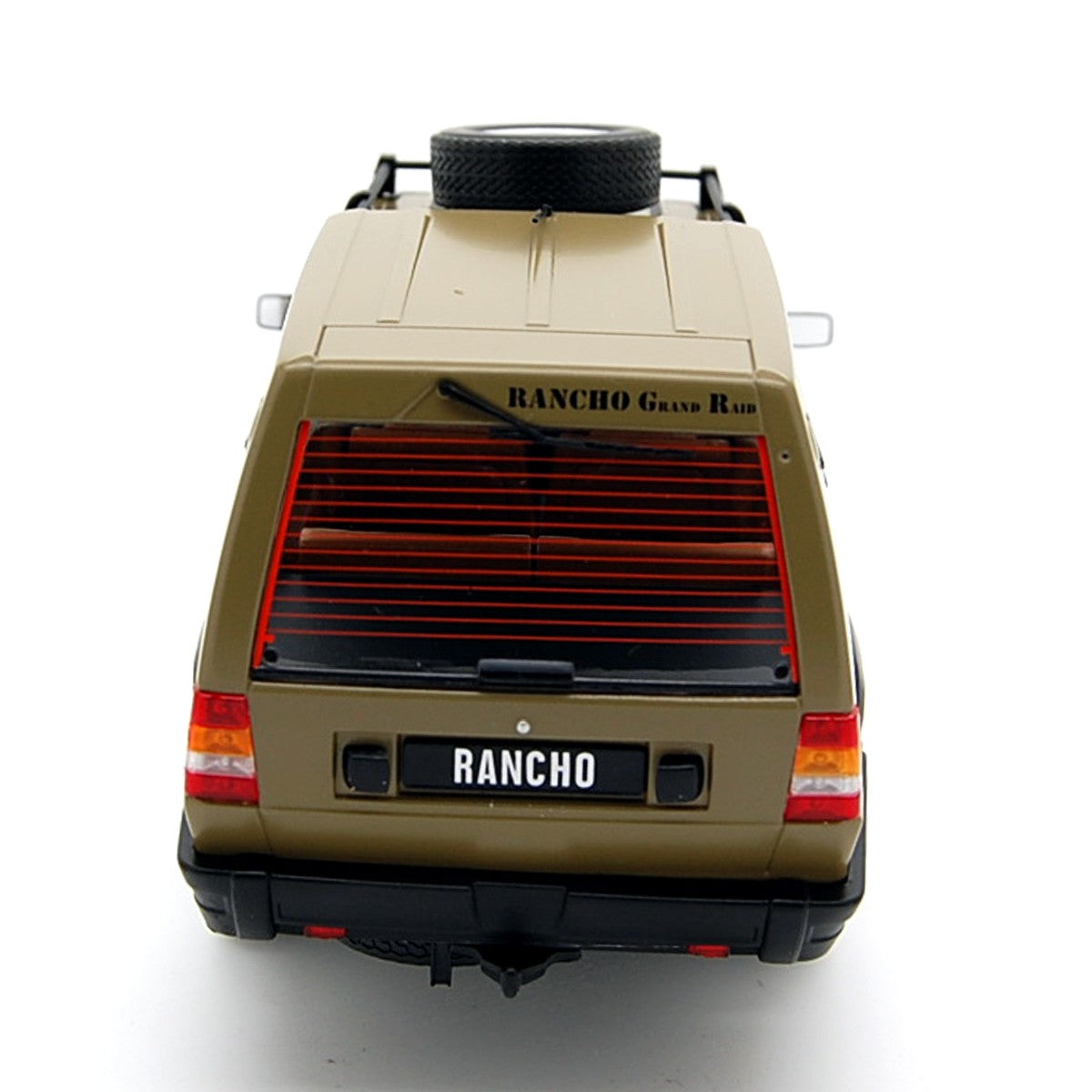 Talbot Matra Rancho 1979 Grand Raid Matt Brown 1:18 - 47582