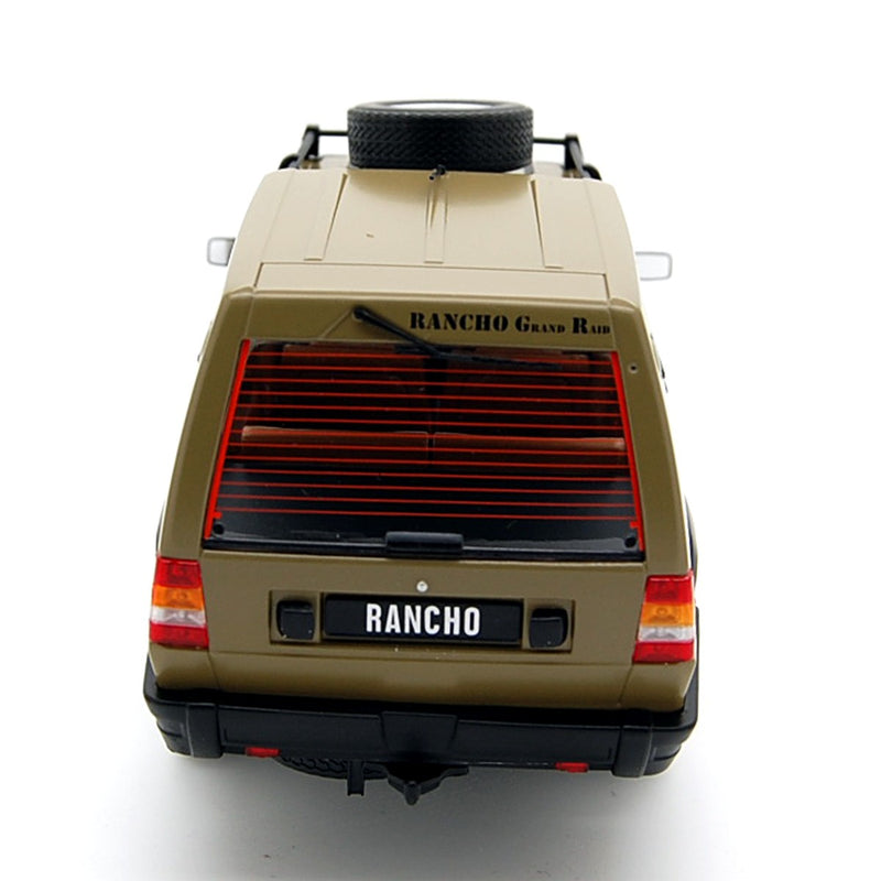 Talbot Matra Rancho 1979 Grand Raid Matt Brown 1:18 - 47582