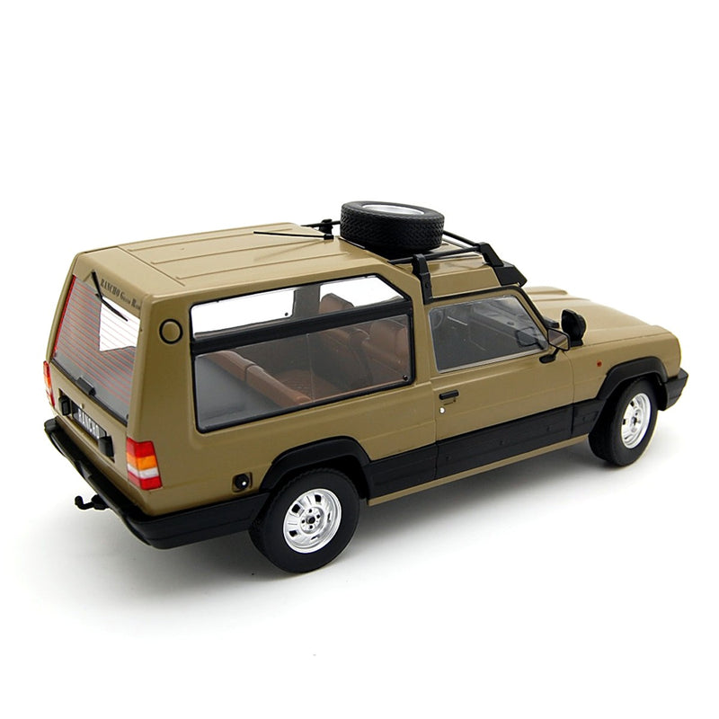 Talbot Matra Rancho 1979 Grand Raid Matt Brown 1:18 - 47583