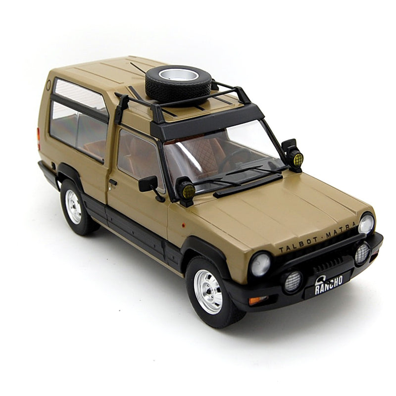 Talbot Matra Rancho 1979 Grand Raid Matt Brown 1:18 - 47585