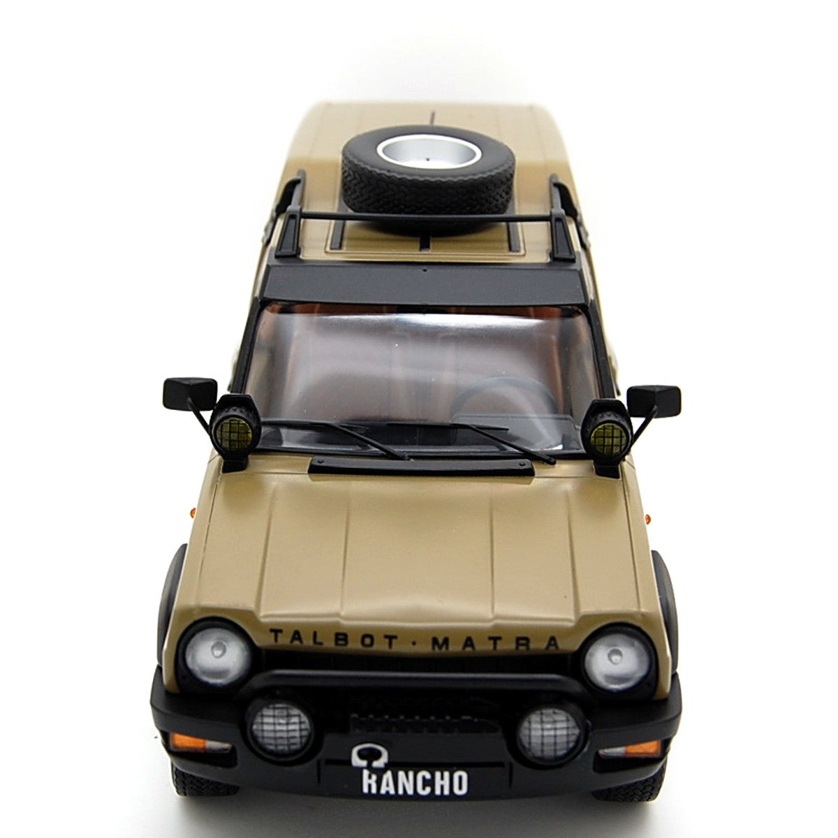 Talbot Matra Rancho 1979 Grand Raid Matt Brown 1:18 - 47586
