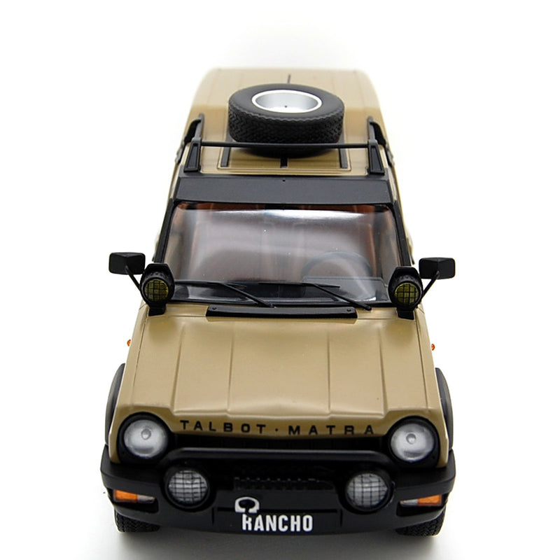 Talbot Matra Rancho 1979 Grand Raid Matt Brown 1:18 - 47586