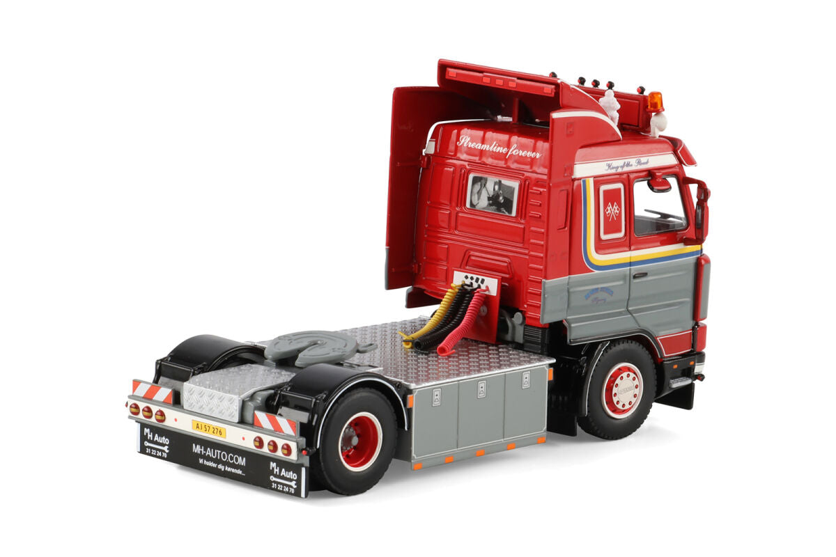 Scania 3 Series Streamline 4X2 Aksel Junker 1:50-2