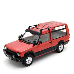 Talbot Matra Rancho 1979 Grand Raid Red Metallic 1:18 - 47597