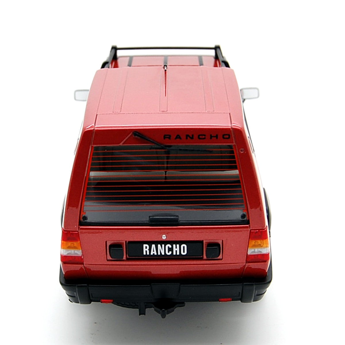 Talbot Matra Rancho 1979 Grand Raid Red Metallic 1:18 - 47600
