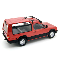 Talbot Matra Rancho 1979 Grand Raid Red Metallic 1:18 - 47601