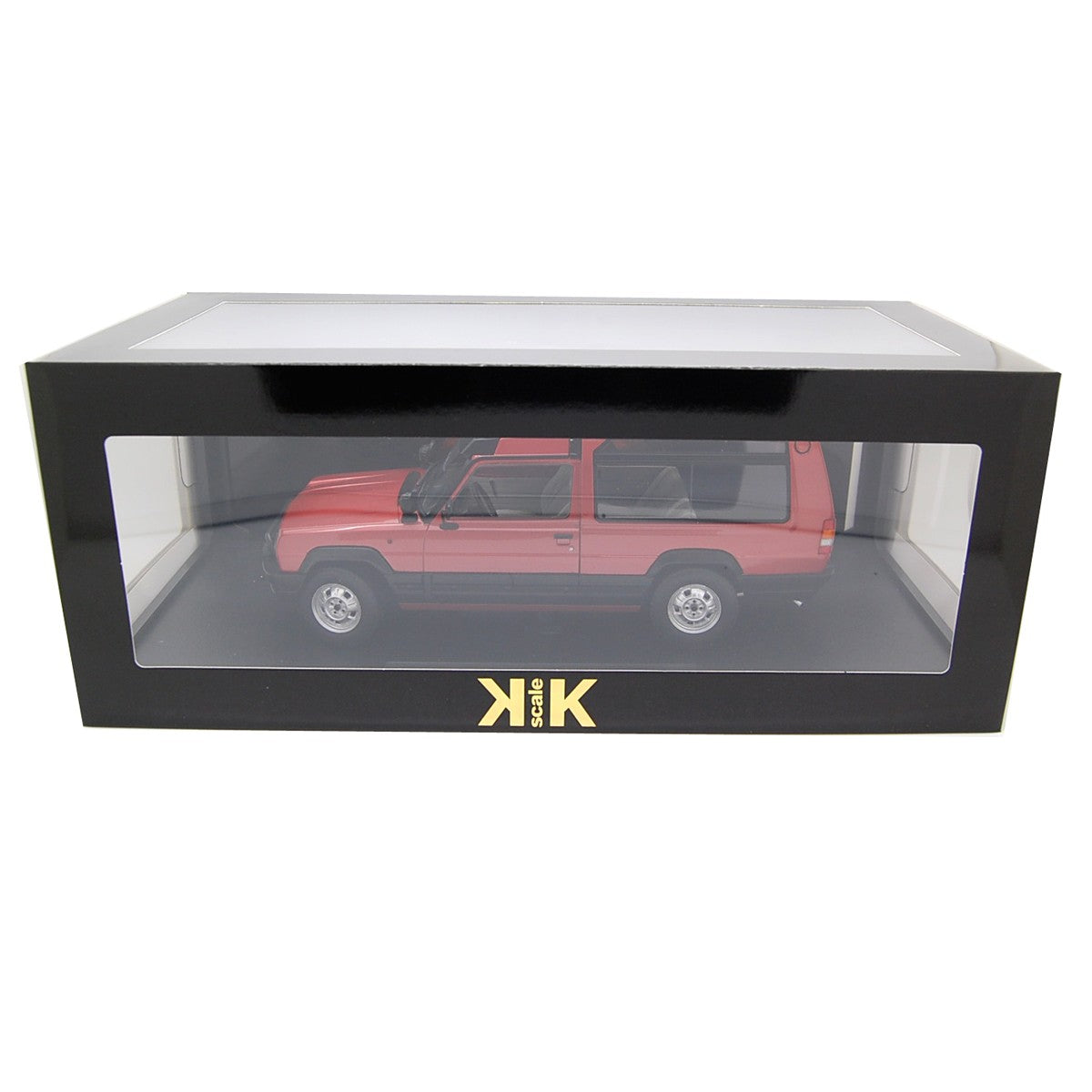 Talbot Matra Rancho 1979 Grand Raid Red Metallic 1:18 - 47605