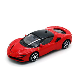 Ferrari SF90 Stradale Red - Black Roof 1:43 - 47652
