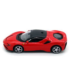 Ferrari SF90 Stradale Red - Black Roof 1:43 - 47653