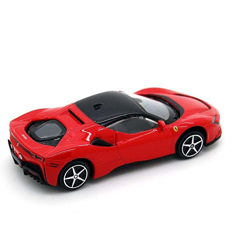 Ferrari SF90 Stradale Red - Black Roof 1:43 - 47656