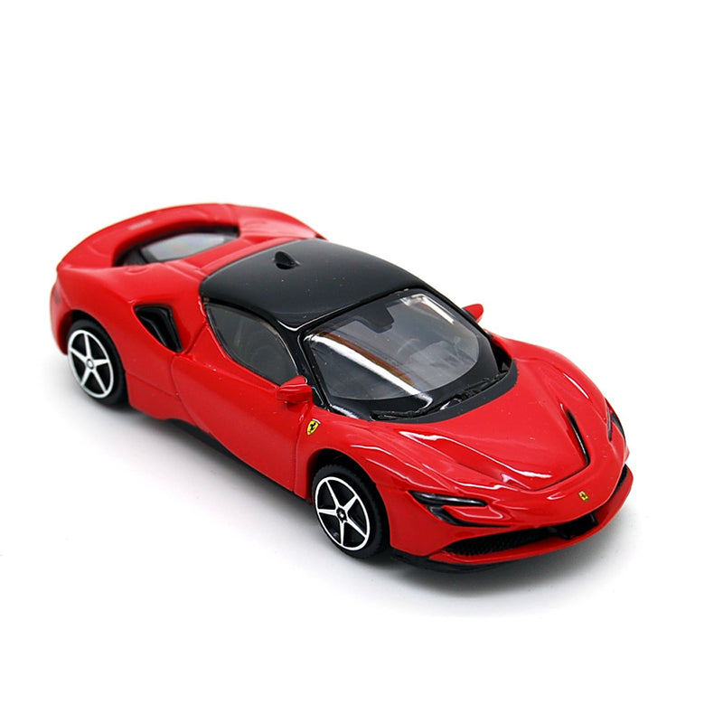 Ferrari SF90 Stradale Red - Black Roof 1:43 - 47658