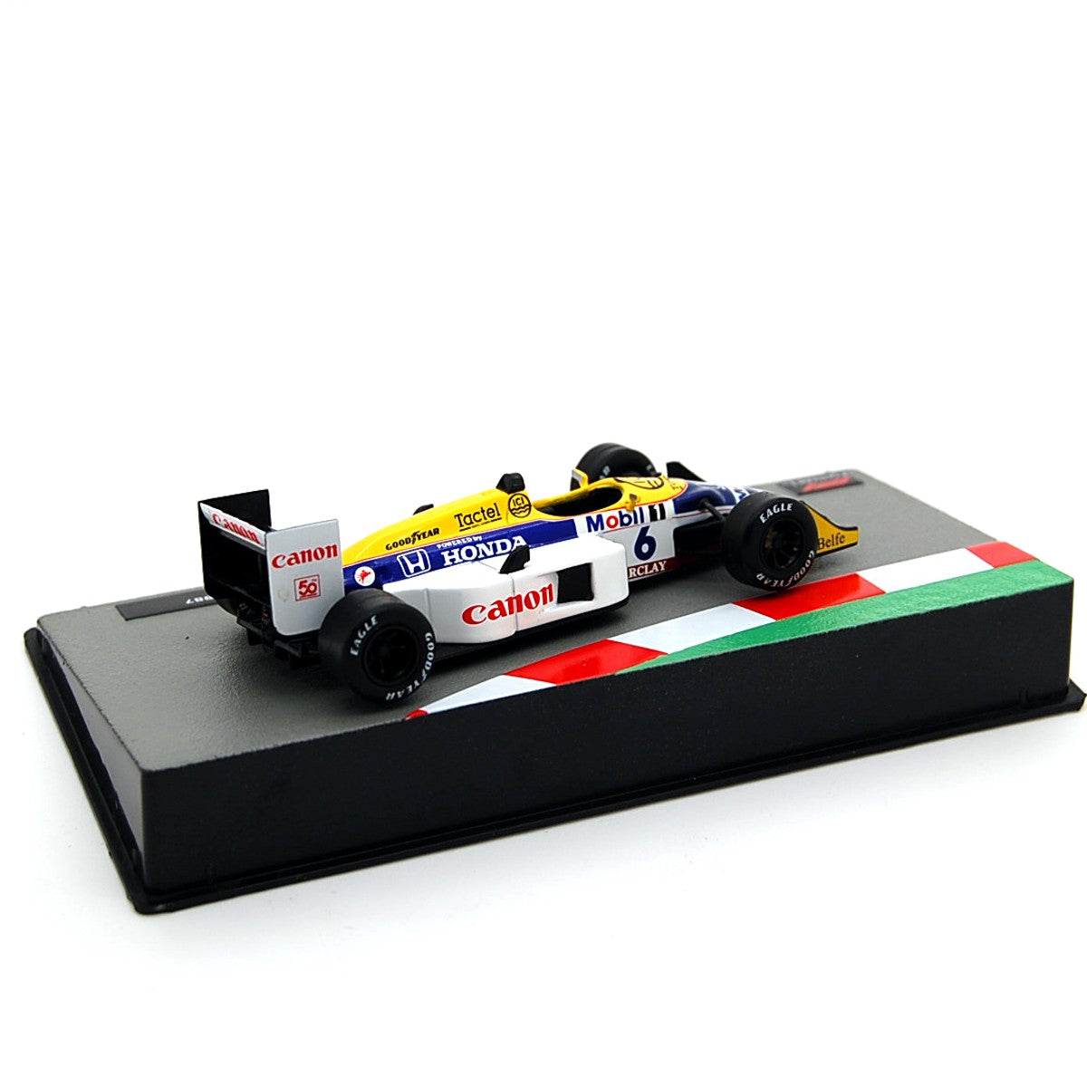 Williams Honda FW 11B 1987 Nelson Piquet 1:43 - 47671