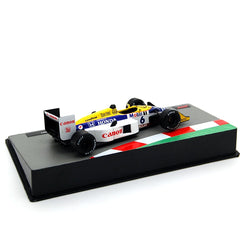 Williams Honda FW 11B 1987 Nelson Piquet 1:43 - 47671