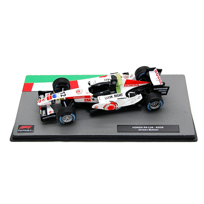 Honda RA106 F1 2006 Jenson Button 1:43 - 47676