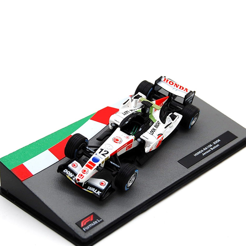 Honda RA106 F1 2006 Jenson Button 1:43 - 47677