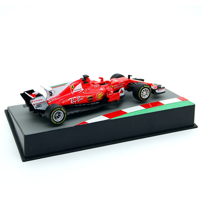 Ferrari SF70-H 2017 Sebastian Vettel 1:43 - 47695