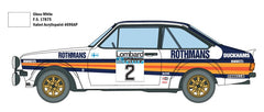 Ford Escort RS 1800 Mk.II Lombard RAC Rally Kit 1:24 - 47768