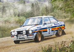 Ford Escort RS 1800 Mk.II Lombard RAC Rally Kit 1:24 - 47771