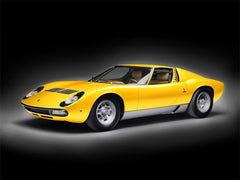 Lamborghini Miura Kit 1:24 - 47782