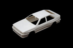 Audi Quattro Rally Kit 1:24 - 47808