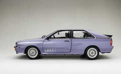 Audi Quattro 1983 Purple 1:18 - 47870