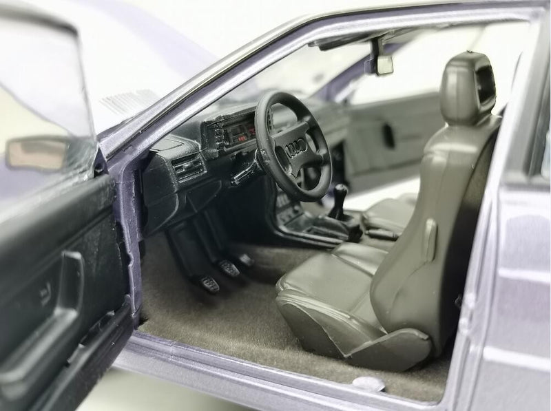 Audi Quattro 1983 Purple 1:18 - 47879