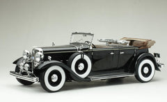 Ford Lincoln KB 1932 Top Down-Black 1:18 - 47905