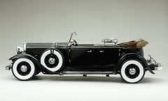 Ford Lincoln KB 1932 Top Down-Black 1:18 - 47907