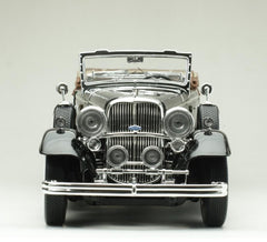 Ford Lincoln KB 1932 Top Down-Black 1:18 - 47908