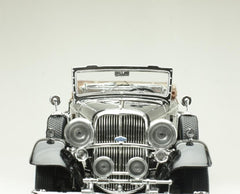 Ford Lincoln KB 1932 Top Down-Black 1:18 - 47910