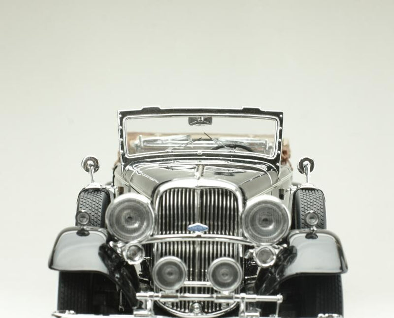 Ford Lincoln KB 1932 Top Down-Black 1:18 - 47910