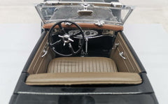 Ford Lincoln KB 1932 Top Down-Black 1:18 - 47911