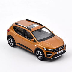 Dacia Sandero Stepway 2021 Orange Atacama 1:43 - 47915
