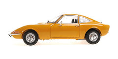 Opel Gt 1972 Ocra 1:18 - 47937