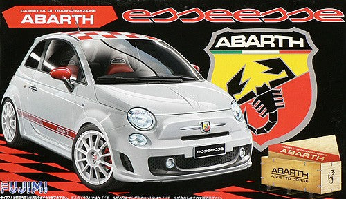 Abarth 500 Esseesse Kit 1:24 - 47952