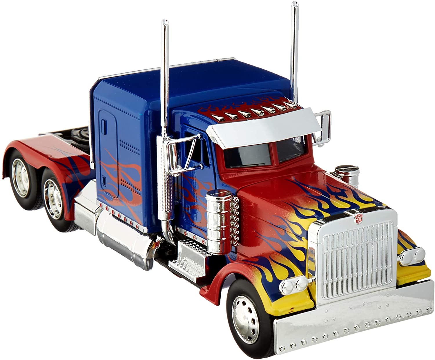 Optimus Prime 1986 Western Star "Transformers" 1:24 - 47974