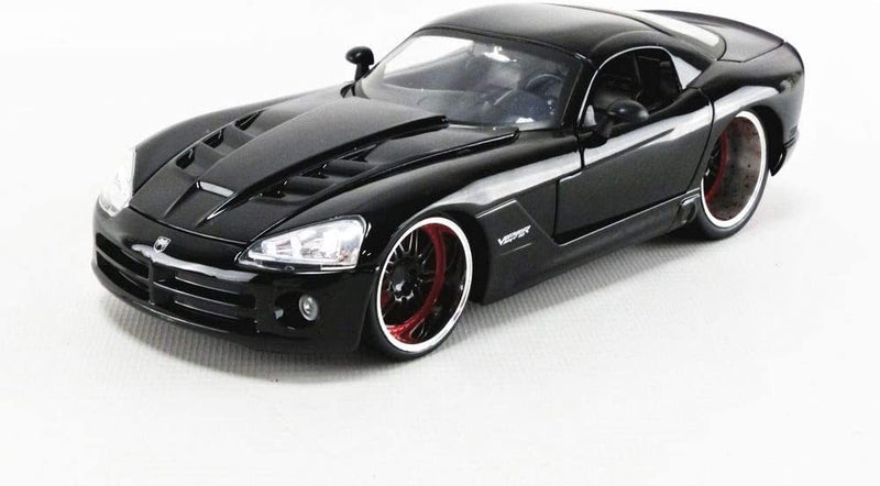 Dodge Viper SRT-10 "Fast and Furious " Letty's black 1:24 - 47978