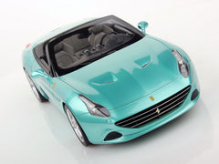 Ferrari California T Open Top Blu Tiffany 1:18 - 48