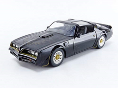 Pontiac Firebird "Fast and Furious " Tego’s Black 1:24 - 48015