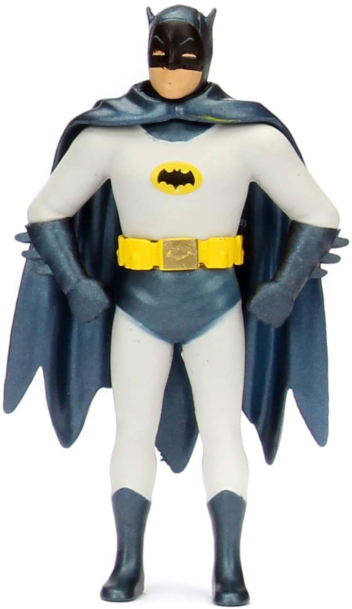BATMOBILE 1966 with Batman Figure Diecast kit 1:24 - 48030