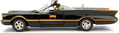 BATMOBILE 1966 with Batman Figure Diecast kit 1:24 - 48031
